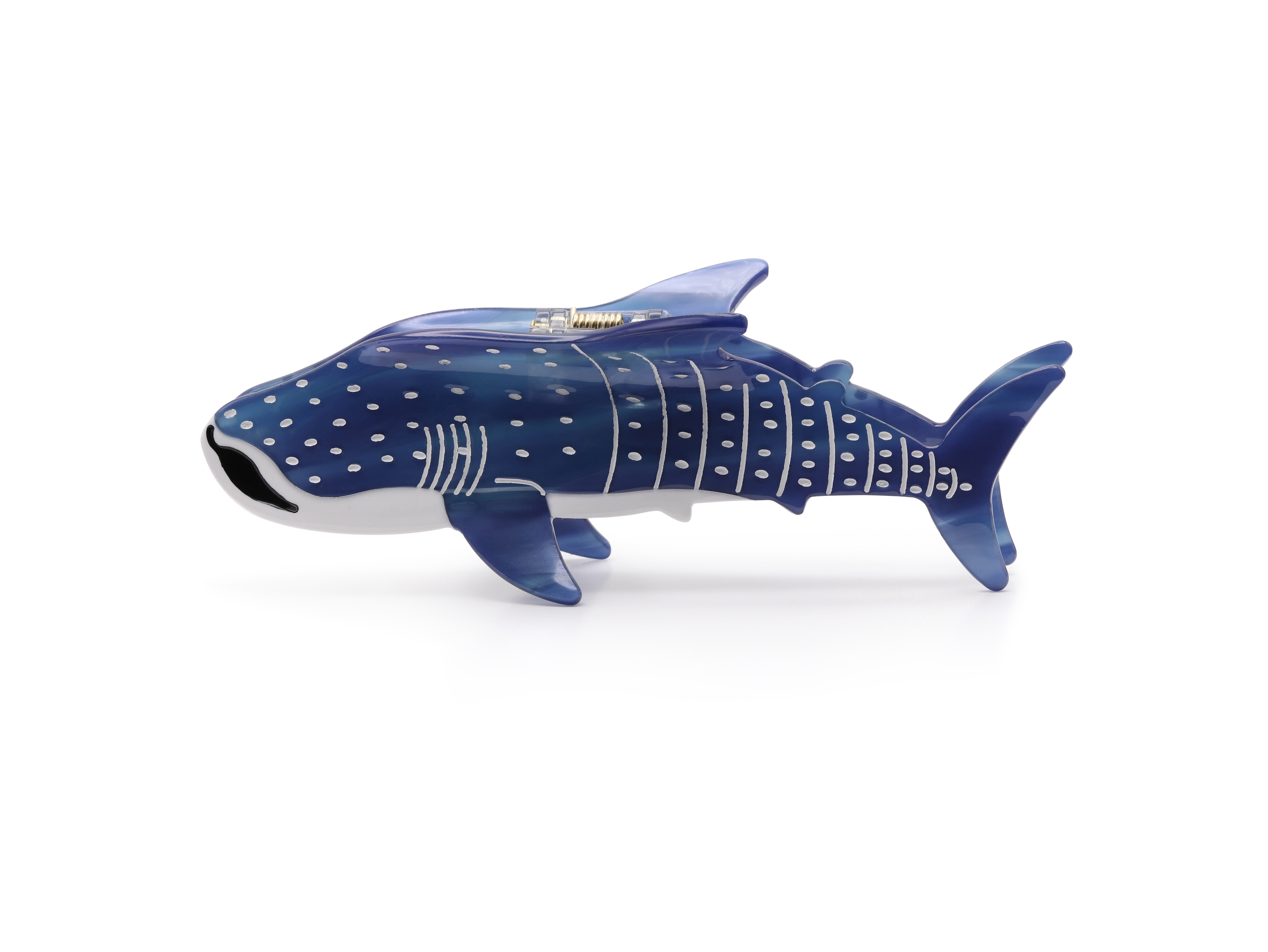 Picture of TIGER SHARK NOVELTY HAIR CLIP